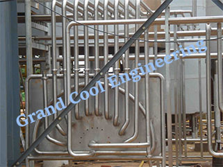 Coil Fabrication (MS / SS)